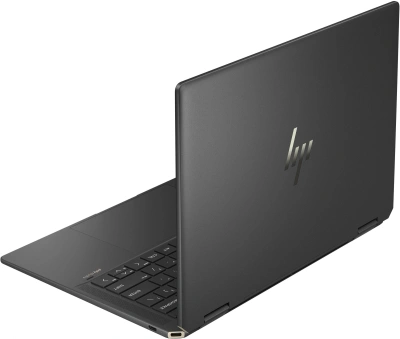 Ноутбук HP Spectre x360 14-eu0003ci Core Ultra 7 155H 16Gb SSD1Tb Intel Arc 14" OLED Touch 3K (2880x1800) Windows 11 Home black WiFi BT Cam (A19GJEA)
