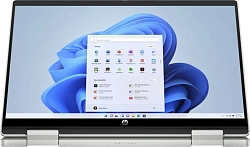 Ноутбук HP Pavilion x360 14-ek1015ci Core i7 1355U 16Gb SSD512Gb Intel Iris Xe graphics 14" IPS Touch FHD (1920x1080) FreeDOS silver WiFi BT Cam (84J78EA)