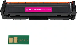 Картридж лазерный Cactus CS-CF533A-MPS CF533X пурпурный (2700стр.) для HP CLJ Pro M154a/M154nw/MFP M180n/M180nw/M181fw