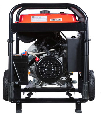 Генератор Fubag DS 8000 DA ES 8кВт