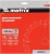 Диск пильный по дер. Matrix 73229 d=230мм d(посад.)=32мм (циркулярные пилы)