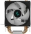 Устройство охлаждения(кулер) Deepcool AG300 LED RGB Soc-AM5/AM4/1200/1700/1851 черный 4-pin 18-31dB Al+Cu 150W 350gr Ret (R-AG300-BKLNMN-G)