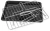 Мини-печь Hyundai MIO-HY082 38л. 2000Вт черный Мини-печь Hyundai MIO-HY082 38л. 2000Вт черный