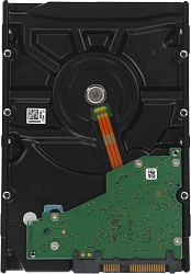 Жесткий диск Seagate SAS 3.0 8TB ST8000NM018B Exos 7E10 512E (7200rpm) 256Mb 3.5"
