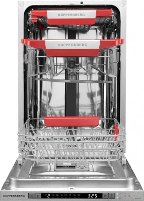 Посудомоечная машина встраив. Kuppersberg GLM 4580 2100Вт узкая