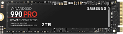 Накопитель SSD Samsung PCIe 4.0 x4 2TB MZ-V9P2T0BW 990 Pro M.2 2280