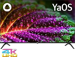 Телевизор LED BBK 42.5" 43LEX-8231/UTS2C (B) Яндекс.ТВ черный 4K Ultra HD 60Hz DVB-T2 DVB-C DVB-S2 USB WiFi Smart TV (RUS)