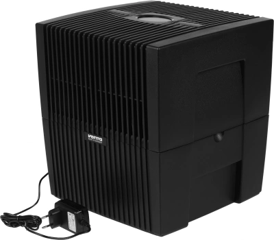 Мойка воздуха Venta Comfort plus LW25 8Вт черный (LW25 COMFORT PLUS SCHWARZ)