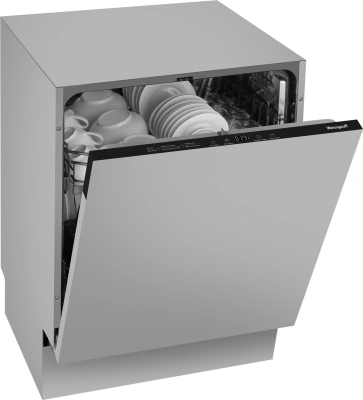 Посудомоечная машина встраив. Weissgauff BDW 6026 Inverter Infolight полноразмерная