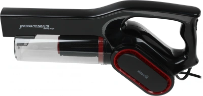 Пылесос ручной Deerma DX700 PRO 650Вт черный