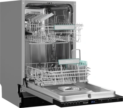 Посудомоечная машина встраив. Weissgauff BDW 4526 D узкая