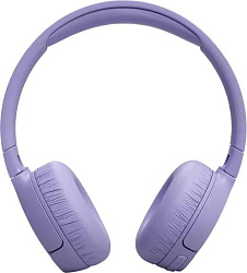 Гарнитура накладные JBL Tune 670NC фиолетовый беспроводные bluetooth оголовье (JBLT670NCPURCN)
