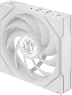 Вентилятор для корпуса Lian-Li Uni Fan TL Wireless 120 ARGB 120х124.5x28 белый 4-pin 33дБ (G99.12TL1W1W.R0) Ret