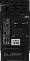 ПК Amur Нарвал B7I21 MT i5 12400 (2.5) 16Gb SSD512Gb UHDG 730 FreeDOS 2x2.5GbitEth 500W мышь клавиатура черный (RUS) (2149657)