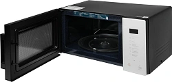 Микроволновая Печь Samsung MG23T5018AE/BW 23л. 800Вт молочный
