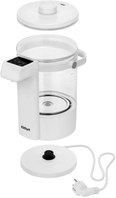 Термопот Kitfort КТ-2545 2.5л. 1500Вт белый