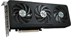 Видеокарта Gigabyte PCI-E 5.0 GV-N5060EAGLEMAX OC-8GD 1.0 NVIDIA GeForce RTX 5060 8Gb 128bit GDDR7 2550/28000 HDMIx1 DPx3 HDCP Ret