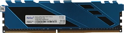 Память DDR4 16GB 2666MHz Netac NTSDD4P26SP-16B Shadow RTL Gaming PC4-21300 CL19 DIMM 288-pin 1.2В с радиатором Ret