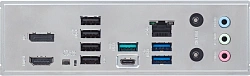 Материнская плата Asus PRIME B840-PLUS WIFI Socket AM5 AMD B840 4xDDR5 ATX AC`97 8ch(7.1) 2.5Gg RAID+HDMI+DP