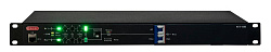 АВР Elemy ATS-1203/16/S/E/DO 1U 19" ввод:2xС20 выход:1xC19-6xС1316A черный