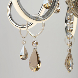 Люстра Hiper Jennie H824-6 подвес. хром