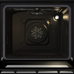 Духовой шкаф Электрический Gorenje BO6725E02NBG черный