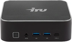 Неттоп IRU Tactio 525 Ryzen 3 3300U (2.1) 16Gb SSD512Gb Vega 6 Windows 11 Pro 64 GbitEth WiFi BT 65W черный (RUS) (2197986)