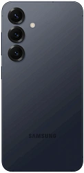 Смартфон Samsung SM-S931B Galaxy S25 512Gb 12Gb черный моноблок 3G 4G 2Sim 6.2" 1080x2340 Android 15 50Mpix 802.11 a/b/g/n/ac/ax/be NFC GPS GSM900/1800 GSM1900 Protect