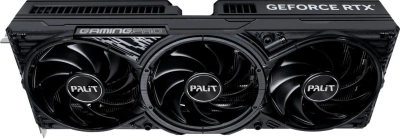 Видеокарта Palit PCI-E 5.0 RTX5070 GAMINGPRO OC NVIDIA GeForce RTX 5070 12Gb 192bit GDDR7 2325/28000 HDMIx1 DPx3 HDCP Ret