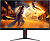 Монитор AOC 27" Q27G4/D черный IPS LED 0.3ms 16:9 HDMI матовая HAS Piv 1200:1 350cd 178гр/178гр 2560x1440 200Hz DP Quad 2K (1440p) 4.87кг