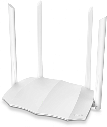 Роутер беспроводной Tenda AC5 AC1200 10/100BASE-TX белый