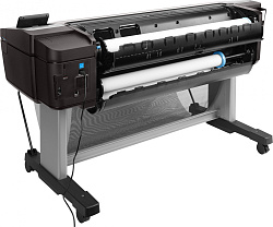 Плоттер HP Designjet T1700dr (W6B56A) A0/44"