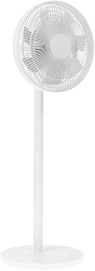 Вентилятор напольный Xiaomi Mi Smart Standing Fan 2 EU 15Вт скоростей:4 белый