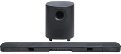 Саундбар JBL BAR 1000 MK2 7.1.4 660Вт+300Вт черный