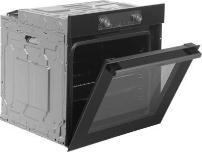 Духовой шкаф Электрический Gorenje BOX6737E01BG черный