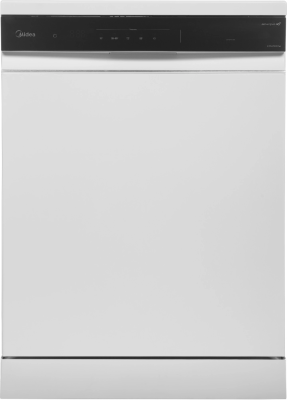 Посудомоечная машина Midea MFD60S510Wi белый (полноразмерная)