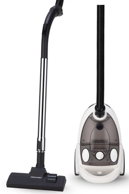 Пылесос Coolfort CF-3040 1800Вт белый