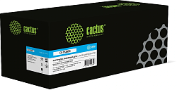 Картридж лазерный Cactus CS-TK895C TK-895C голубой (6000стр.) для Kyocera Mita FS C8020/C8020MFP/C8025/C8025MFP