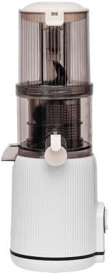 Соковыжималка шнековая Scarlett SC-JE50S63 400Вт рез.сок.:600мл. белый