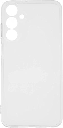 Чехол (клип-кейс) BoraSCO для Samsung Galaxy A25 Silicone Case прозрачный (72886)