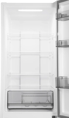 Холодильник Hyundai CC35083F 2-хкамерн. белый