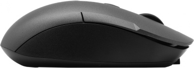 Мышь A4Tech Fstyler FG16C Air серый оптическая 2000dpi беспров. USB для ноутбука 3but (FG16C AIR GREY)