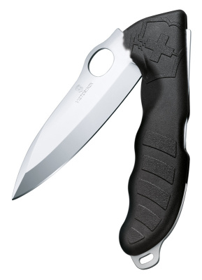 Нож перочинный Victorinox Hunter Pro M (0.9411.M3) 136мм черный карт.коробка