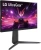 Монитор LG 23.8" UltraWide 24GS65F-B черный IPS LED 16:9 HDMI матовая HAS 300cd 178гр/178гр 1920x1080 180Hz G-Sync FreeSync DP FHD 5.4кг Монитор LG 23.8" UltraWide 24GS65F-B черный IPS LED 16:9 HDMI матовая HAS 300cd 178гр/178гр 1920x1080 180Hz G-Sync FreeSync DP FHD 5.4кг