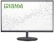 Монитор Digma 21.5" DM-MONB2201 черный IPS LED 5ms 16:9 HDMI матовая 250cd 178гр/178гр 1920x1080 75Hz VGA FHD 2.45кг