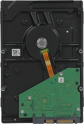 Жесткий диск Seagate SATA-III 4TB ST4000VX015 Surveillance Skyhawk 4KN (5400rpm) 256Mb 3.5"