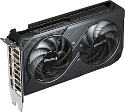 Видеокарта Gigabyte PCI-E 5.0 GV-N5060WF2MAX OCV2-8GD NVIDIA GeForce RTX 5060 8Gb 128bit GDDR7 2512/28000 HDMIx1 DPx3 HDCP Ret