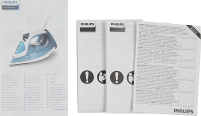Утюг Philips DST3041/30 2600Вт пурпурный