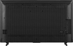 Телевизор QLED Hisense 55" 55E7S PRO черный 4K Ultra HD 120Hz DVB-T DVB-T2 DVB-C DVB-S DVB-S2 USB WiFi Smart TV (RUS)
