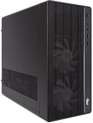 ПК IRU Tactio 310H6SEA MT i3 14100F (3.5) 16Gb SSD512Gb RTX3050 8Gb без ОС GbitEth 500W черный (RUS) (2195796)